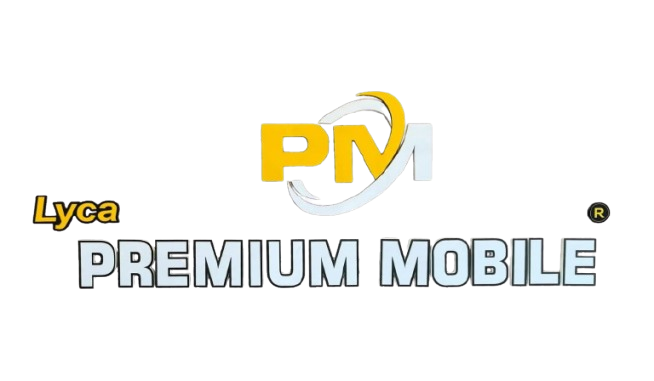 Lyca Premium Mobile Logo